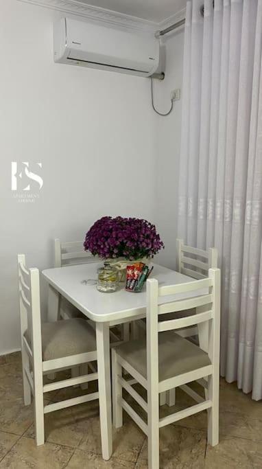Es Apartment Tirana Extérieur photo