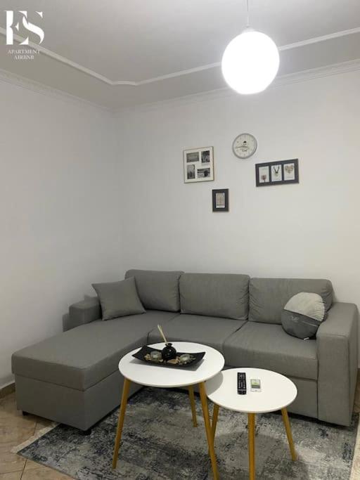 Es Apartment Tirana Extérieur photo
